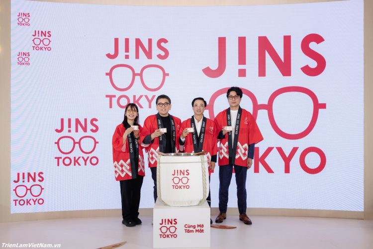 Jins khai trương cửa hàng đầu tiên tại TP.HCM 22 Jins khai truong cua hang dau tien tai TP 2