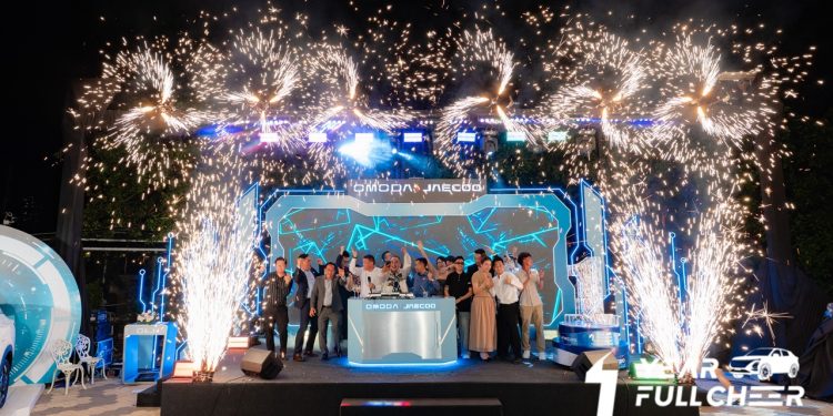 Omoda & Jaecoo Việt Nam công bố kế hoạch ra mắt và giới thiệu 16 mẫu xe mới trong năm 2026