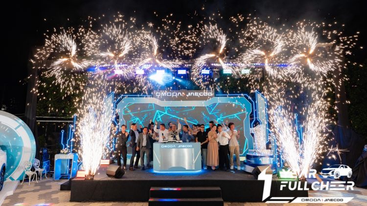 Omoda & Jaecoo Việt Nam công bố kế hoạch ra mắt và giới thiệu 16 mẫu xe mới trong năm 2026 22 Omoda Jaecoo Viet Nam cong bo ke hoach ra mat va gioi thieu 16 mau xe moi trong nam 2026 1