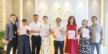 Dự án The Sun Avenue liên tục bàn giao sổ hồng cho cư dân – Novaland tăng tốc đảm bảo quyền lợi khách hàng