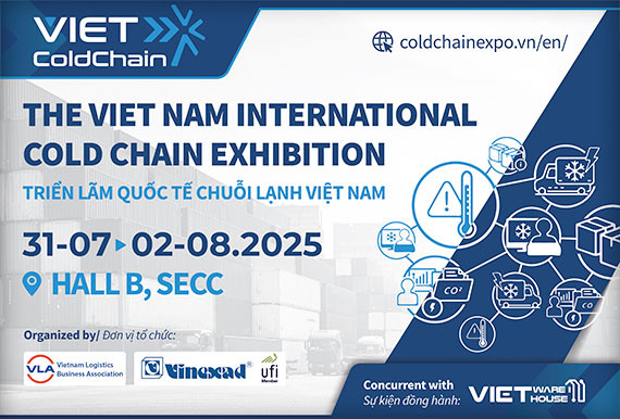 Triển lãm Viet Cold Chain 2025: Cơ hội vàng cho ngành chuỗi lạnh Việt Nam 22 Trien Lam Viet Cold Chain 2025