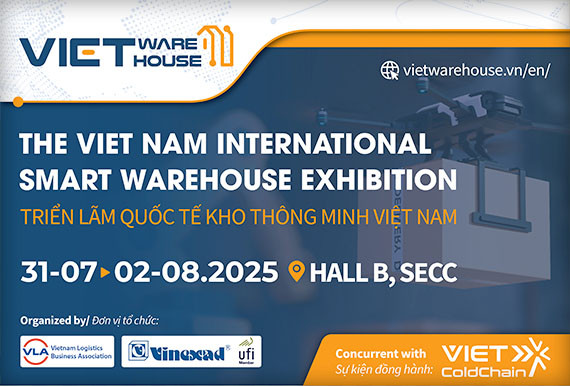 Viet Warehouse 2025: Cơ Hội Vàng Cho Ngành Kho Vận Thông Minh Tại Việt Nam 23 Viet Warehouse 2025: Cơ Hội Vàng Cho Ngành Kho Vận Thông Minh Tại Việt Nam