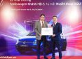 Volkswagen Việt Nam chính thức khai trương Đại lý Volkswagen Khánh Hội