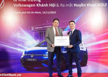 Volkswagen Việt Nam chính thức khai trương Đại lý Volkswagen Khánh Hội