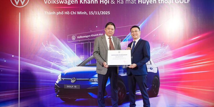 Volkswagen Việt Nam chính thức khai trương Đại lý Volkswagen Khánh Hội