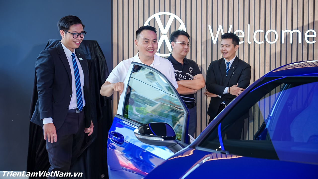 Volkswagen Việt Nam chính thức khai trương Đại lý Volkswagen Khánh Hội 25 Volkswagen Viet Nam chinh thuc khai truong Dai ly Volkswagen Khanh Hoi 8
