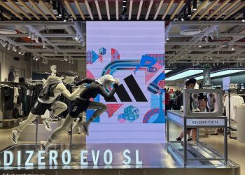 adidas khai trương cửa hàng concept “Home of Sport” tại Vincom Center Đồng Khởi