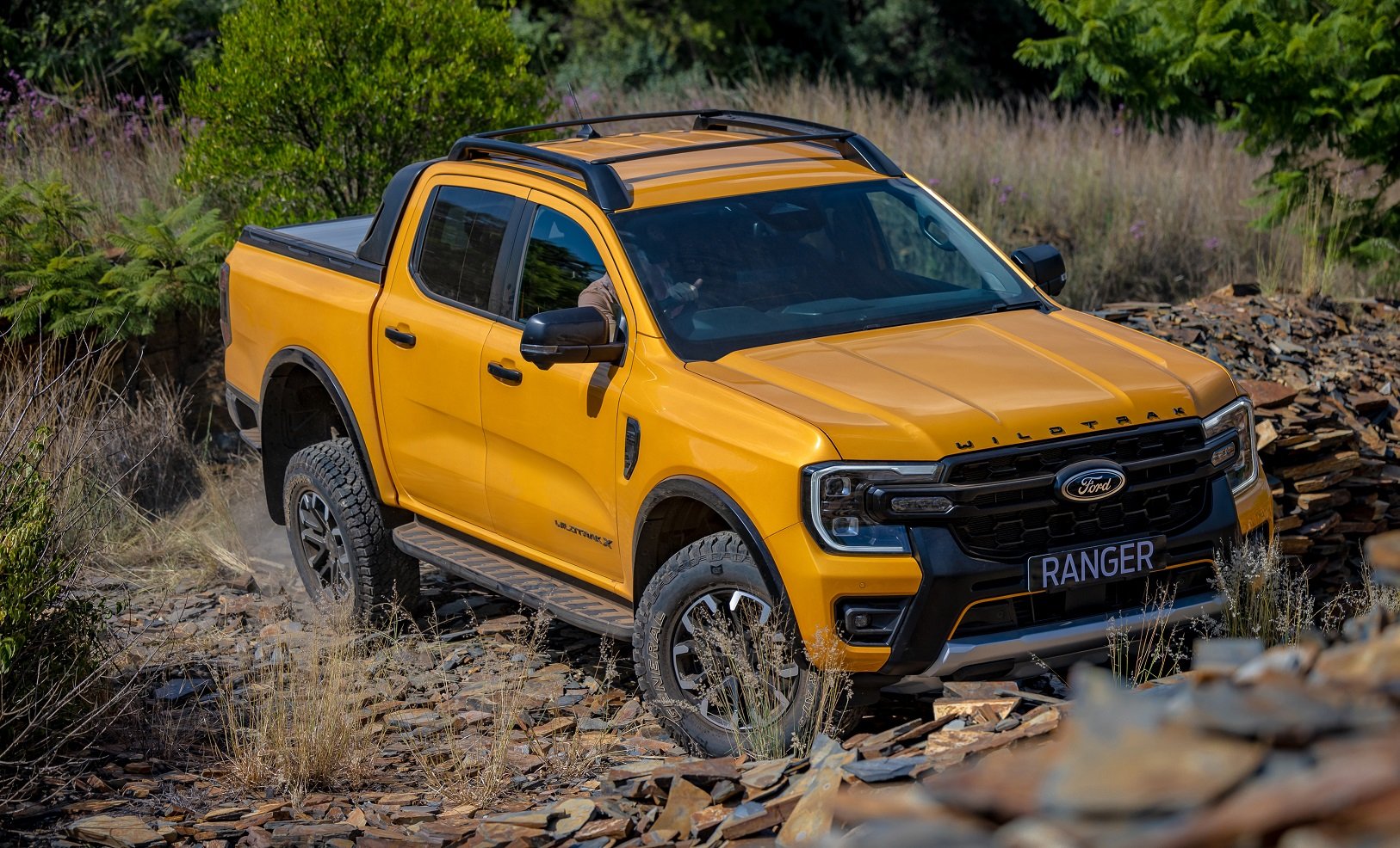 Ford Ranger – Xe bán tải mạnh mẽ, bền bỉ và tiết kiệm nhiên liệu