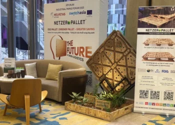 NetZero Pallet đặt mục tiêu mở rộng mạng lưới xuất khẩu toàn cầu