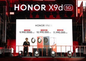 HONOR X9d 5G ra mắt Việt Nam. Giá ưu đãi 8,89 triệu đồng, pin siêu lớn 8.300mAh
