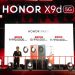 HONOR X9d 5G ra mắt Việt Nam. Giá ưu đãi 8,89 triệu đồng, pin siêu lớn 8.300mAh