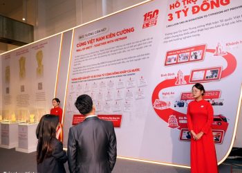 Hành trình “150 Năm Di Sản Vươn Cao” của SABECO