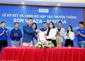 Le ky ket hop tac giua Maysaa va Son Vilaza %E2%80%93 Thuong hieu son lau doi cua Viet Nam 3