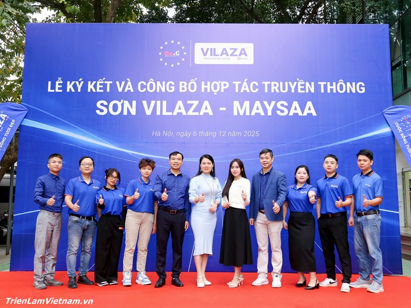 Le ky ket hop tac giua Maysaa va Son Vilaza %E2%80%93 Thuong hieu son lau doi cua Viet Nam 4