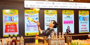 Thế Giới Di Động tổ chức Sự kiện Trải Nghiệm Sản Phẩm AI 2025: Cuối tuần bùng nổ công nghệ tại TP.HCM