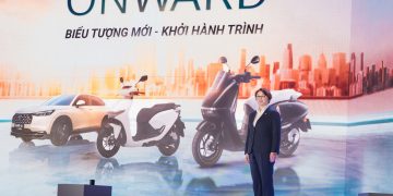 Honda UC3 ra mắt thị trường Việt Nam. Giá bán dự kiến được công bố vào tháng 6/2026.