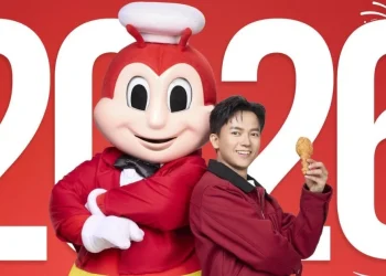 Jollibee Việt Nam chính thức công bố Bùi Công Nam là Đại sứ thương hiệu năm 2026