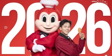 Jollibee Việt Nam chính thức công bố Bùi Công Nam là Đại sứ thương hiệu năm 2026
