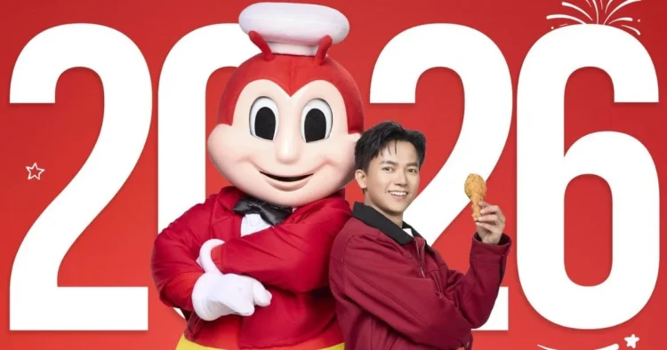 Jollibee Viet Nam chinh thuc cong bo Bui Cong Nam la Dai su thuong hieu nam 2026 3