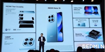 Redmi Note 15 Series chính thức ra mắt tại Việt Nam: Chuẩn bền Redmi Titan, Chi Pu trở thành Đại sứ thương hiệu