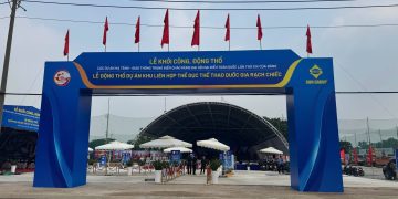 TP.HCM động thổ sân vận động 75.000 chỗ – Siêu công trình thể thao gần gấp đôi Mỹ Đình chính thức khởi động