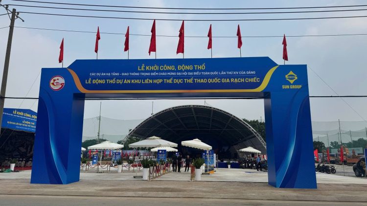 TP.HCM dong tho san van dong 75.000 cho a