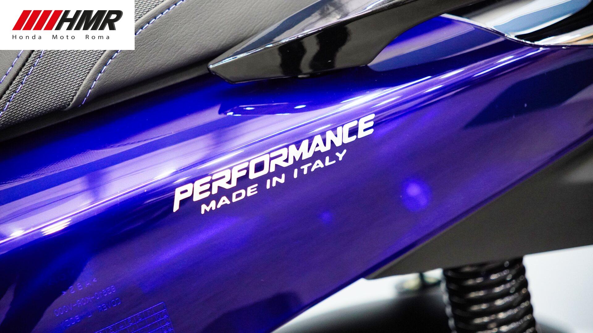 Honda SH150i Vetro Blue Special Edition HMR 2026: Khi biểu tượng SH Ý khoác lên sắc xanh của nghệ thuật 24 Honda SH150i Vetro Blue Special Edition HMR