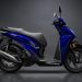 Honda SH150i Vetro Blue Special Edition HMR 2026: Khi biểu tượng SH Ý khoác lên sắc xanh của nghệ thuật 26 Honda SH150i Vetro Blue Special Edition HMR