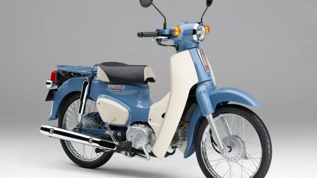 Honda Super Cub 50 Final Edition – Lời chia tay đẹp nhất dành cho một huyền thoại hơn 60 năm 23 honda super cub 50 final edition 1