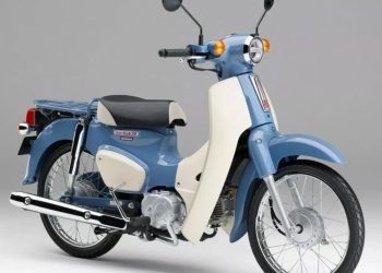 Honda Super Cub 50 Final Edition
