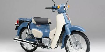 Honda Super Cub 50 Final Edition