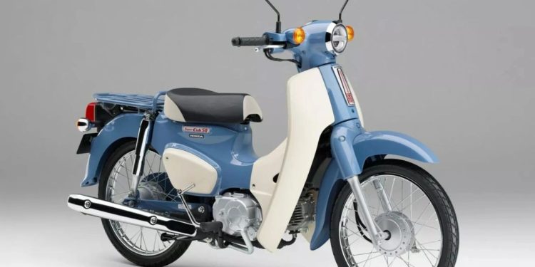 Honda Super Cub 50 Final Edition