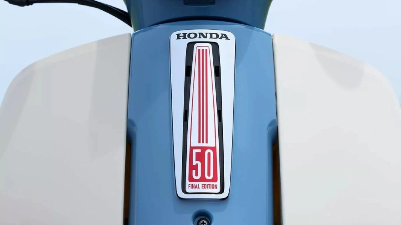 Honda Super Cub 50 Final Edition – Lời chia tay đẹp nhất dành cho một huyền thoại hơn 60 năm 24 honda super cub 50 final edition 2