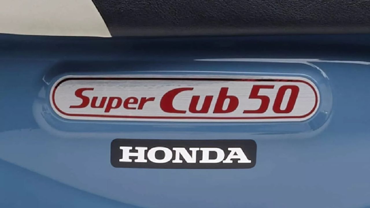 Honda Super Cub 50 Final Edition – Lời chia tay đẹp nhất dành cho một huyền thoại hơn 60 năm 25 honda super cub 50 final edition 4
