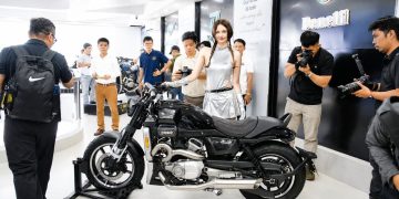 Hyosung GV350X chính thức ra mắt tại Việt Nam, bổ sung lựa chọn mới trong phân khúc cruiser 300–400cc