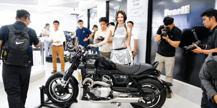 Hyosung GV350X chính thức ra mắt tại Việt Nam, bổ sung lựa chọn mới trong phân khúc cruiser 300–400cc
