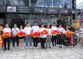 Moto Đồng Tháp chính thức khai trương showroom xe máy cao cấp tại Đồng Tháp