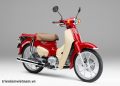 Honda Super Cub 50 Hello Kitty