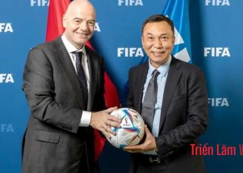 Chủ tịch FIFA đến Việt Nam, dự khán chung kết ASEAN Cup 2026 39 Chủ tịch FIFA đến Việt Nam, dự khán chung kết ASEAN Cup 2026