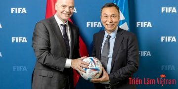 Chủ tịch FIFA đến Việt Nam, dự khán chung kết ASEAN Cup 2026 13 Chủ tịch FIFA đến Việt Nam, dự khán chung kết ASEAN Cup 2026