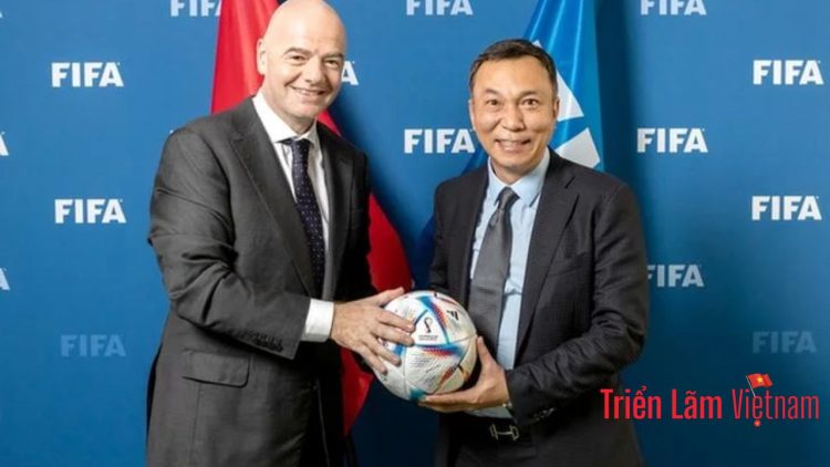 Chủ tịch FIFA đến Việt Nam, dự khán chung kết ASEAN Cup 2026 23 Chủ tịch FIFA đến Việt Nam, dự khán chung kết ASEAN Cup 2026