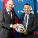 Chủ tịch FIFA đến Việt Nam, dự khán chung kết ASEAN Cup 2026
