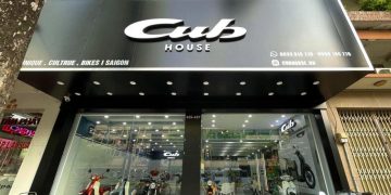 Cub House Sài Gòn – Không gian kết nối cộng đồng yêu xe Honda nhập khẩu