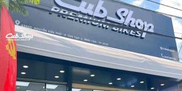 CubShop – Điểm đến dành cho những người yêu xe nhập khẩu