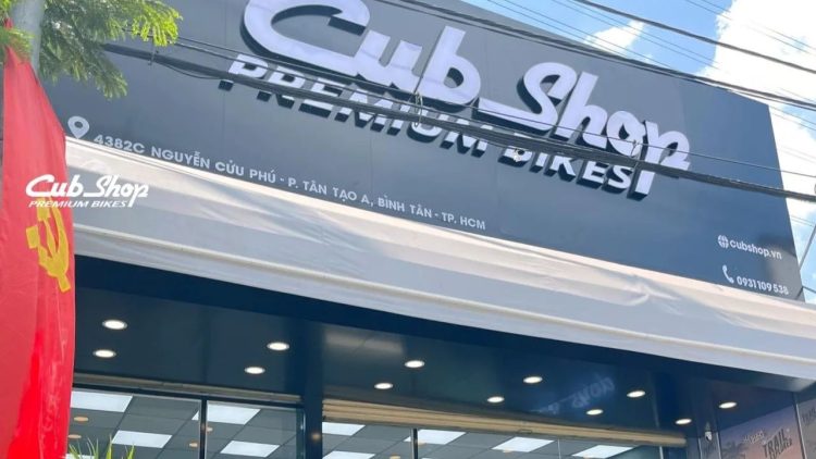 CubShop – Điểm đến dành cho những người yêu xe nhập khẩu và phong cách sống khác biệt 22 CubShop – Điểm đến dành cho những người yêu xe nhập khẩu