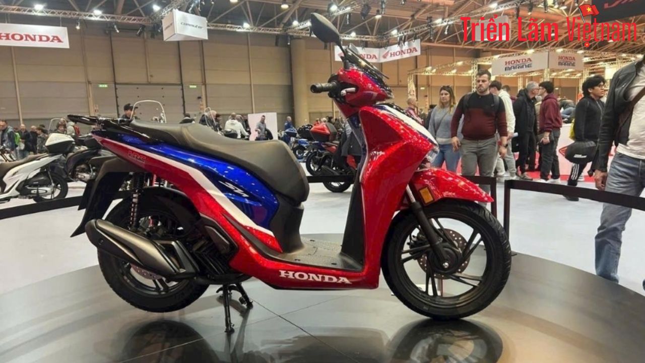 Honda SH nhận giải thưởng đặc biệt tại Moto Europa 2026 24 Honda SH nhận giải thưởng đặc biệt tại Moto Europa 2026