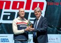 Honda SH nhận giải thưởng đặc biệt tại Moto Europa 2026