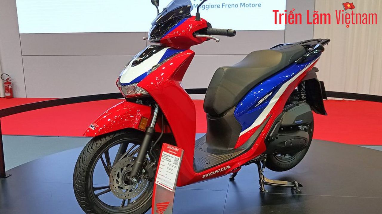 Honda SH nhận giải thưởng đặc biệt tại Moto Europa 2026 25 Honda SH nhận giải thưởng đặc biệt tại Moto Europa 2026