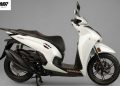 Honda SH350i Italy
