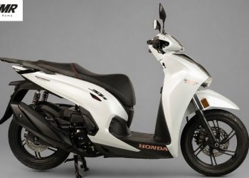 Honda SH350i Italy